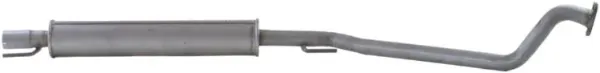 Silenciador central 284363 Bosal