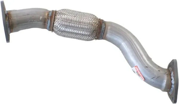Silenciador delantero 700129 Bosal