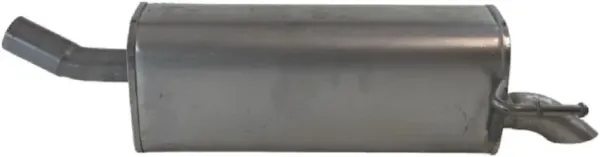 Silenciador trasero 185645 Bosal