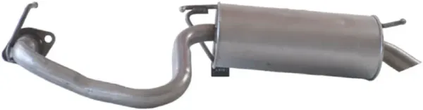 Silenciador trasero 228151 Bosal