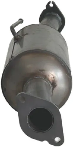 Filtro hollín/partículas, sistema escape 095356 Bosal