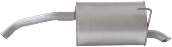 Silenciador trasero 145125 Bosal