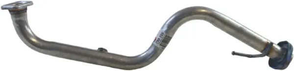 Tubo de admisión del silenciador de escape delantero 790105 Bosal