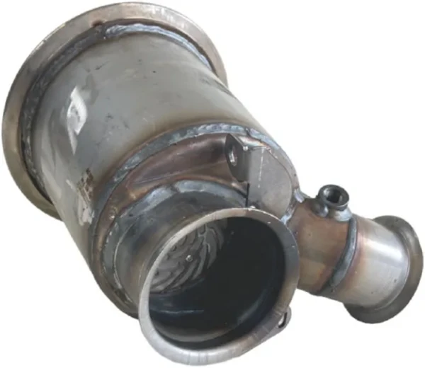 Filtro hollín/partículas, sistema escape Volkswagen Golf ALLTRACK VII (BA5, BV5)