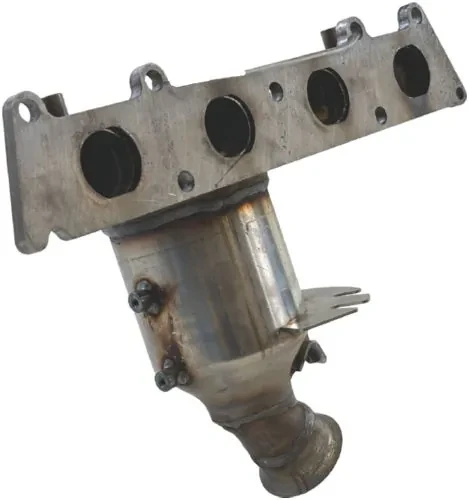 Colector de escape, sistema de escape Peugeot 307 CC (3B)