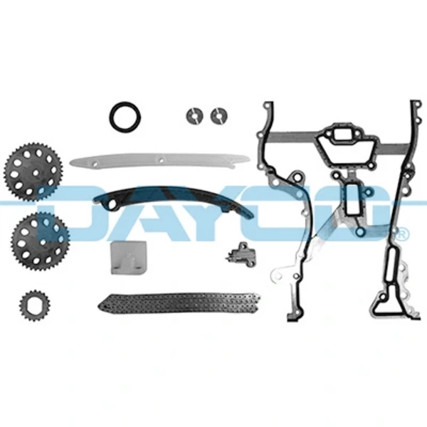 Kit de cadenas de distribución DAYCO KTC1004