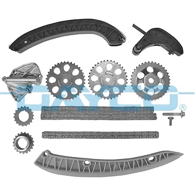 Kit de cadena de distribución KTC1062 Dayco