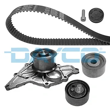 Kit de distribución KTBWP3950 Dayco