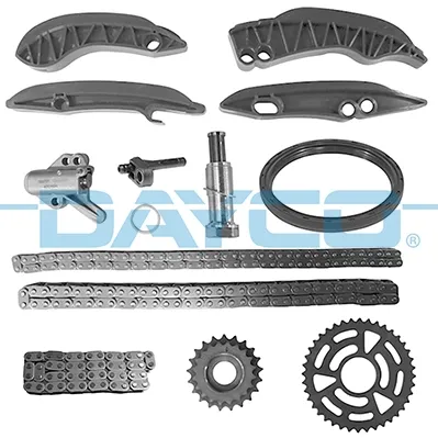 Kit de cadena de distribución DAYCO KTC1100
