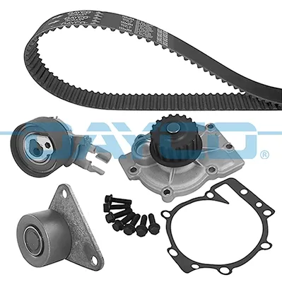 Kit de distribución KTBWP5360 Dayco