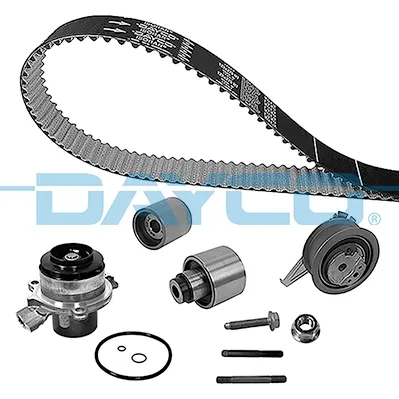 Kit de distribución KTBWP8842 Dayco