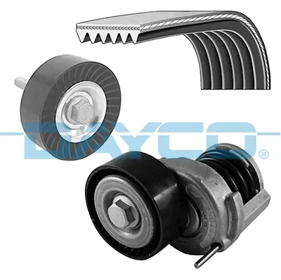 Correa de transmisión KPV270 Dayco