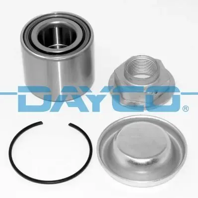 Cojinete de rueda KWD1066 Dayco