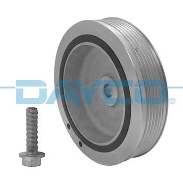 Polea de cigüeñal DPV1032 Dayco