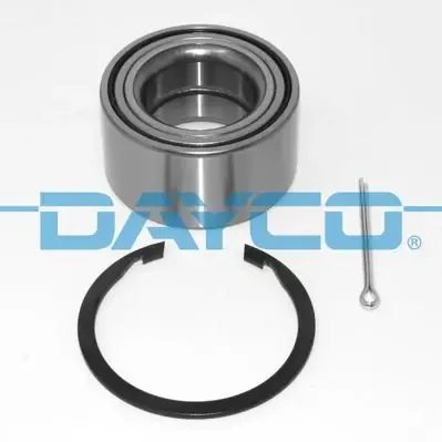 Cojinete de rueda delantero KWD1147 Dayco