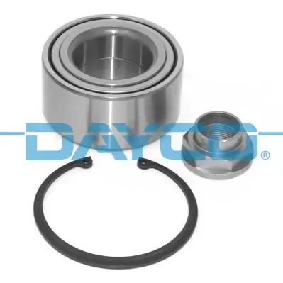 Cojinete de rueda delantero KWD1379 Dayco
