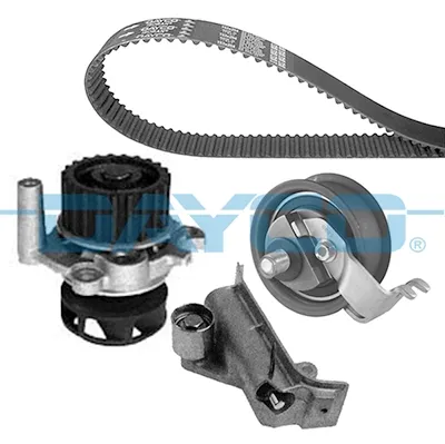 Kit de distribución KTBWP4870 Dayco