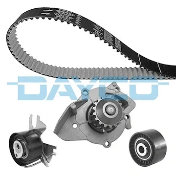 Kit de distribución KTBWP9670 Dayco