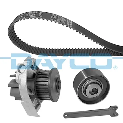 Kit de distribución KTBWP4662 Dayco