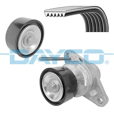 Correa de transmisión KPV207 Dayco