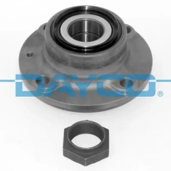 KWD1273 Dayco cubo de rueda trasero