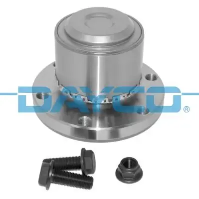 Buje de rueda delantero KWD1483 Dayco