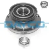 Cubo de rueda trasero Alfa Romeo 147 937