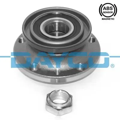 Cubo de rueda trasero Alfa Romeo 147 937