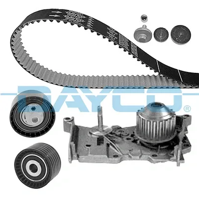 Kit de distribución KTBWP5171 Dayco
