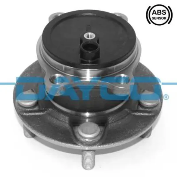KWD1293 Dayco Cubo de rueda trasero