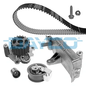 Kit de distribución KTBWP4150 Dayco