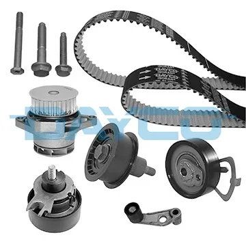 Kit de distribución KTBWP3471 Dayco