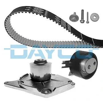 Kit de distribución KTBWP5320 Dayco