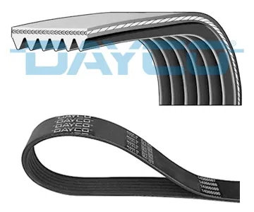 Correa de accesorios DAYCO 6PK1069