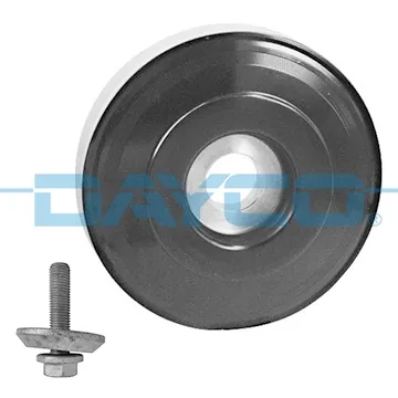 Polea de cigüeñal DPV1068 Dayco
