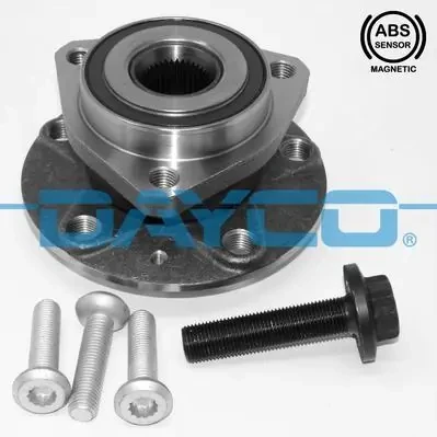 KWD1008 Dayco cubo de rueda delantero