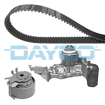 Kit de distribución KTBWP3210 Dayco