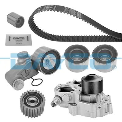 Kit de distribución KTBWP5511 Dayco