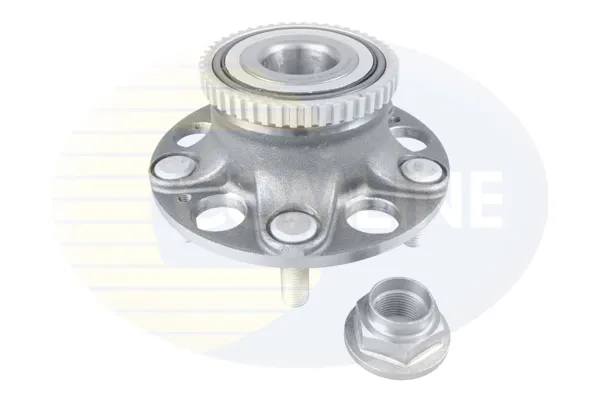 Cubo de rueda trasero CHA134 Comline