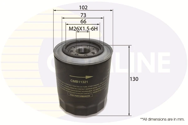 CMB11321 Comline