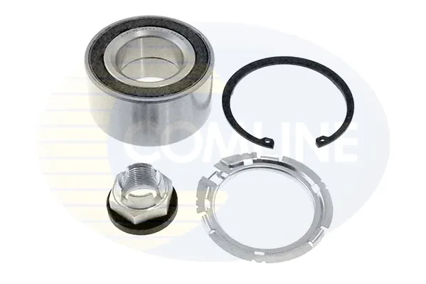 Cojinete de rueda delantero CBK072 Comline