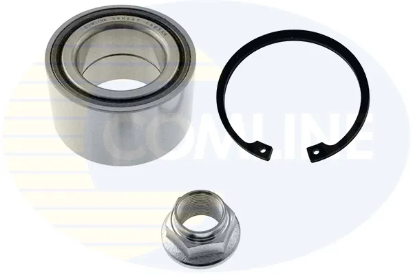 Cojinete de rueda delantero CBK087 Comline