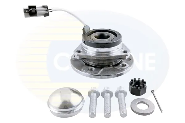 Buje de rueda delantero CHA040 Comline