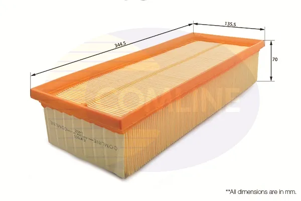 Filtro de aire EAF501 Comline