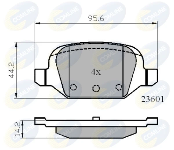 CBP01026 Comline