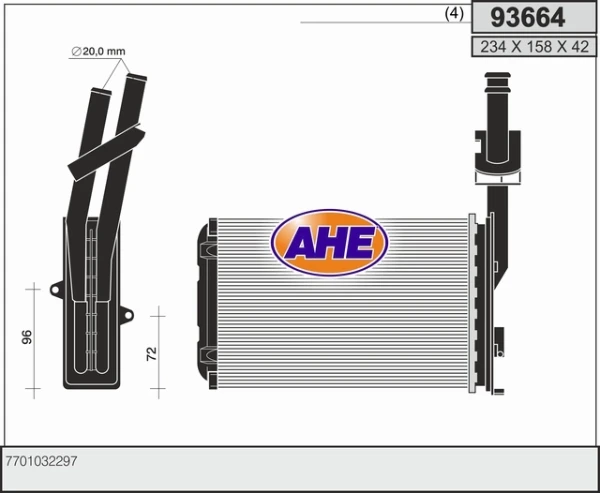 93664 AHE
