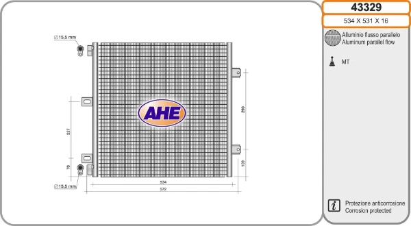 43329 AHE