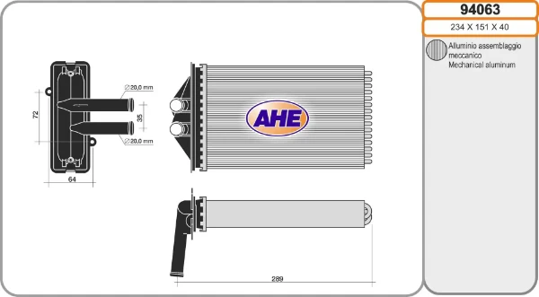 94063 AHE