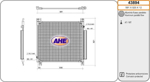 43894 AHE