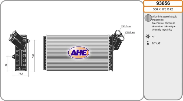 93656 AHE